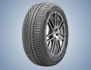 Rovelo’s new Arctic Vision comes in 35 different sizes ranging from 16 to 22-in wheel fitments. Photo Sailun Tire Americas