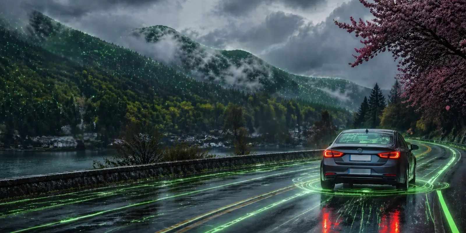 ● Spring Driving Conditions in Canada | Stay in Control with Rovelo Instinct AW
